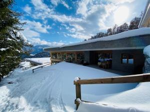 Laax-MurschetgAlp Resort Ski In/Ski Out - 4.5 Zimmerwohnung für max. 7 Personen的相册照片