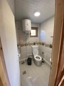 Etno selo Kaćo的一间浴室