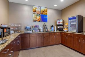 苏福尔斯Comfort Inn & Suites Avera Southwest的相册照片