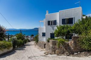 爱琴娜岛Villa Euphoria Studio in Aegina, A' Marathonas Bay的相册照片