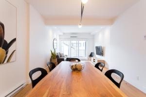 蒙特利尔Hip, Stylish Apartment in Little Italy by Den Stays A的相册照片