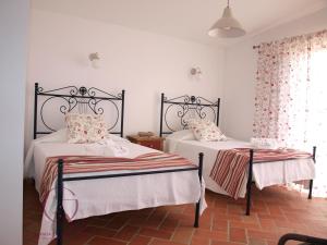 Quinta de São Gabriel客房内的一张或多张床位