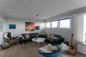 托尔斯港FaroeGuide seaview villa and apartment的相册照片