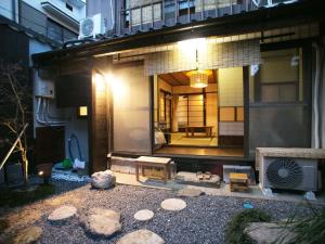 京都Guesthouse HANA Nishijin的相册照片