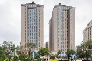 天津天津梦想家LOFT酒店式公寓的相册照片