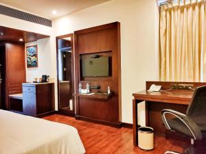 Bhiwadi比瓦迪江山丽怡酒店的相册照片