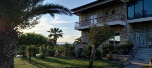 卡尼奥提Seaside View Villa的相册照片