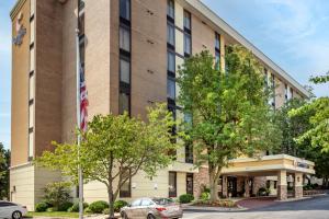 盖瑟斯堡Comfort Inn Shady Grove - Gaithersburg - Rockville的相册照片