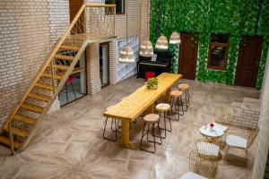 Heartland Hostel Samarkand平面图