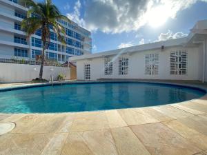 Casa hotel boutique habibi - San Andres Islas内部或周边的泳池