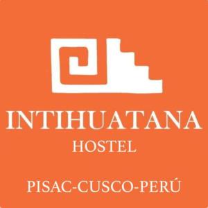 皮萨克Intihuatana Hostel的尼卡拉瓜医院标志