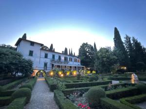 佛罗伦萨3bdrm luxury Apartment in Tuscan Villa,Private Estate, shared Swimmingpool的相册照片