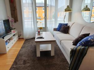 利勒哈默尔Fantastic and high standard apartment in Nordseter的相册照片