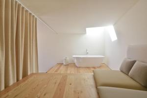 Casas Da Lapa, Nature & Spa Hotel的一间浴室