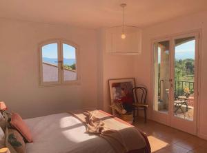 圣普里安海滩Le Petit Bali Spacieuse Villa pour 8 avec Piscine的相册照片