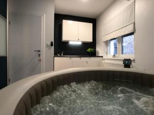 萨格勒布Apartment Zagreb Jacuzzi的相册照片