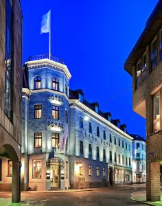 哥德堡皇家酒店的相册照片