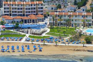 普罗塔拉斯MyroAndrou Beach Hotel Apartments的相册照片