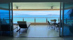 阿卡普尔科Comfortable Beachfront apartment in Acapulco的相册照片