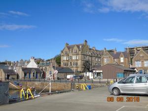 The Stromness Hotel平面图