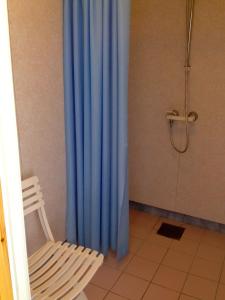 弗约登卡姆平海特酒店的一间浴室