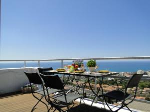 锡切斯Villa Sitges Altavista Amazing View South oriented Calm Area AC Beach 2 minutes的相册照片