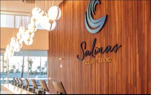 Salinas Exclusive Resort 2 Quartos平面图