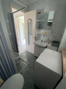 Brezza di Mare的一间浴室
