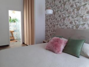 Borgo Fontana B&B客房内的一张或多张床位