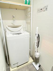 K,K,House in Osaka - Vacation STAY 69342v的一间浴室