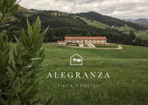 FINCA ALEGRANZA平面图