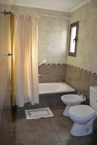 La Casa Grande的一间浴室