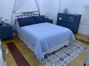 Casa Luisa Cazorla客房内的一张或多张床位