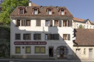 拉绍德封Hôtel du Cheval-Blanc的相册照片