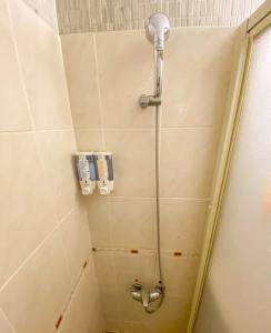 华国商务饭店的一间浴室