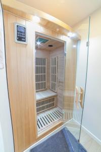 奥尔良PRESTIGELOC Luxury Studio avec SAUNA PRIVÉ GRATUIT ou sans - Centre ville d'Orléans的相册照片