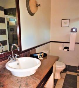 桑福德公园乡村酒店 的一间浴室