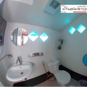 Baan Chomdao Phu Thap Buek的一间浴室