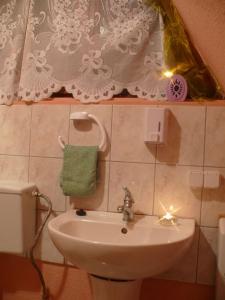 OWiR Rejów的一间浴室
