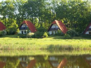 马尔洛Finnhäuser am Vogelpark - Haus Elke的相册照片