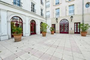 塞里斯Superbe appartement pour 6 personnes à Disneyland的相册照片