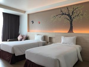芭堤雅市中心Levana Pattaya Hotel - SHA Extra Plus的相册照片
