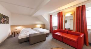 慕尼黑Sure Hotel by Best Western Muenchen Hauptbahnhof的相册照片