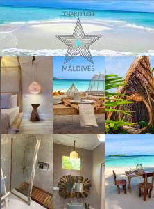 ThinadhooThari Fushi Luxury Maldivian Experience - All Inclusive的照片与那些只会引起疾病的文字相搭配