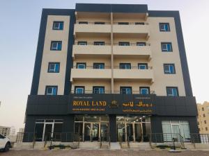 杜科姆Royal Land Deluxe Suites رويال لاند للأجنحة الفاخرة的相册照片