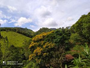 圣佩德罗塞拉Sitio Recanto da Paz Chalés - casa e chalé para temporada的微机网网网网网网网网网网网网网网