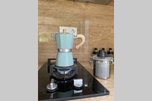 The Pines Vimala Hills的咖啡和沏茶工具