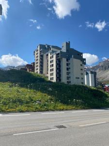 蒂涅Val Claret, Tignes T2 tout confort de 36m2的相册照片