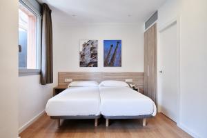 巴塞罗那奥古斯塔公寓式酒店的相册照片