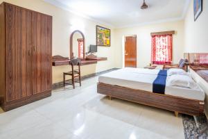 坦贾武尔Hotel TamilNadu - Thanjavur的相册照片